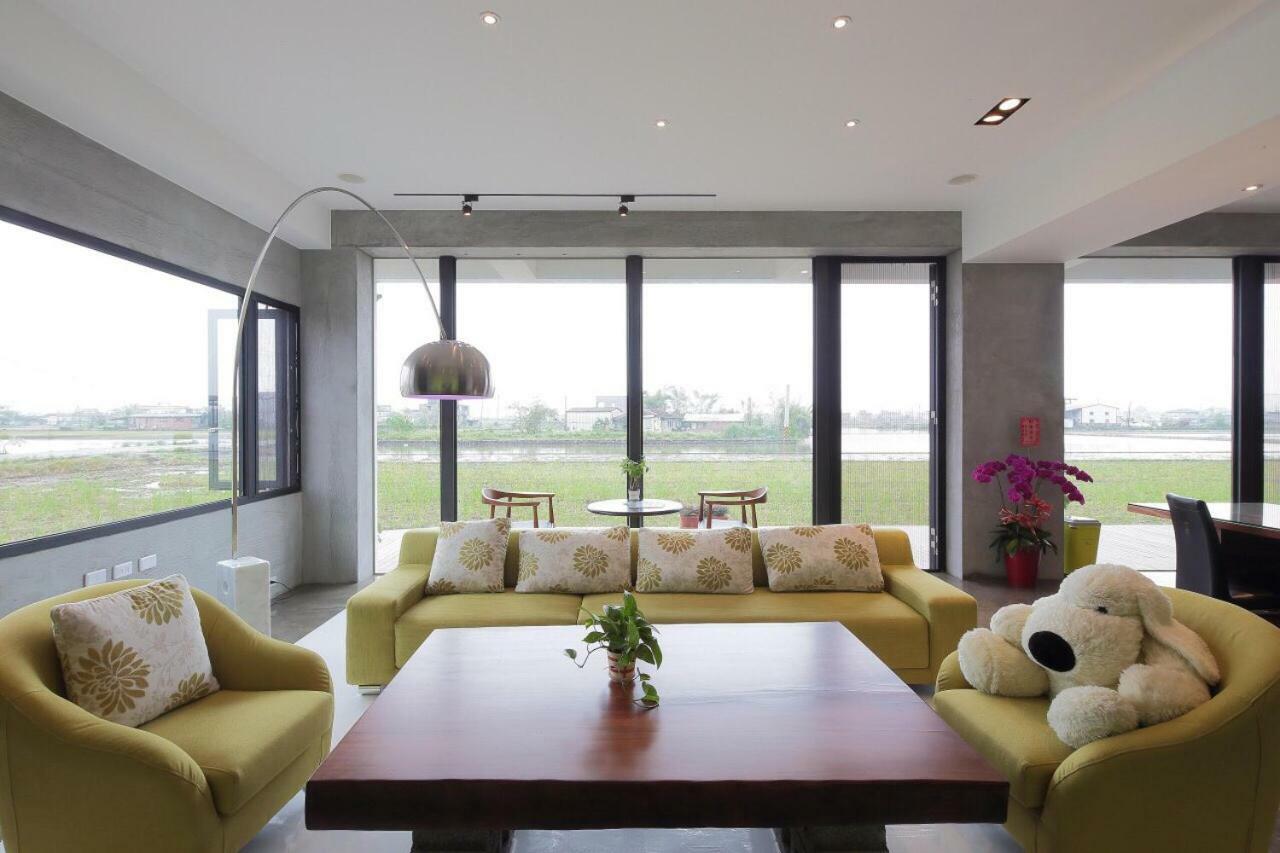 Yuansu.MHL48 B&B Dongshan  Dış mekan fotoğraf