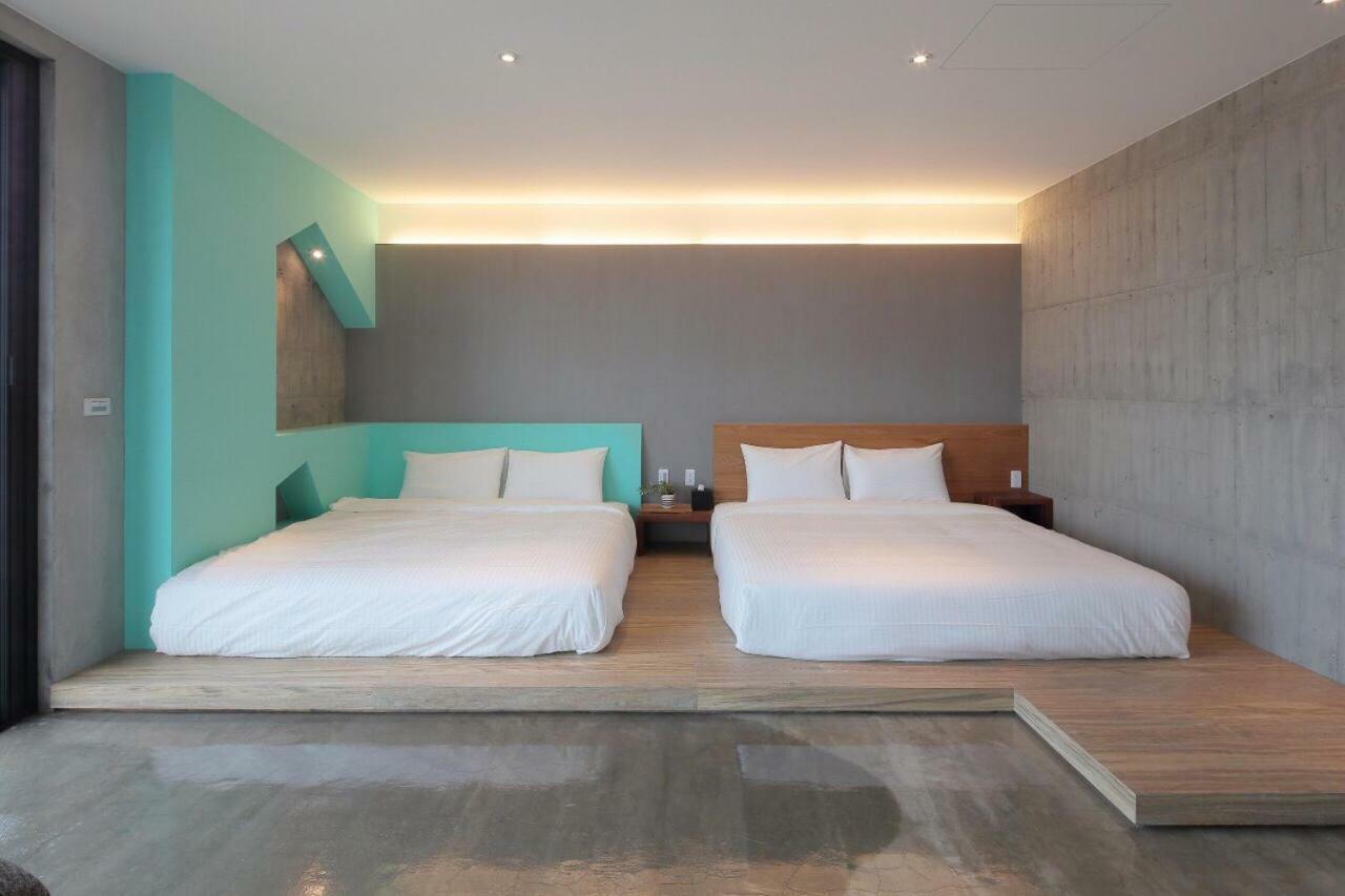 Yuansu.MHL48 B&B Dongshan  Dış mekan fotoğraf