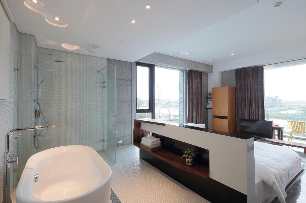 Yuansu.MHL48 B&B Dongshan  Dış mekan fotoğraf