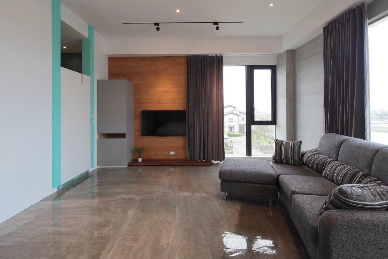 Yuansu.MHL48 B&B Dongshan  Dış mekan fotoğraf