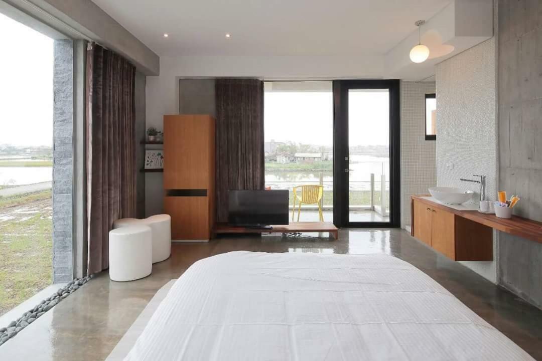 Yuansu.MHL48 B&B Dongshan  Dış mekan fotoğraf