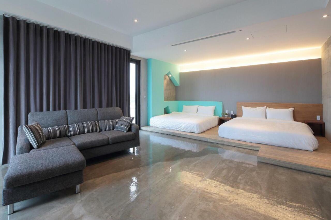 Yuansu.MHL48 B&B Dongshan  Dış mekan fotoğraf