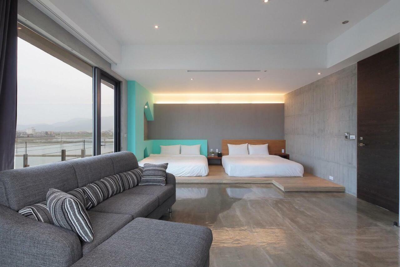 Yuansu.MHL48 B&B Dongshan  Dış mekan fotoğraf