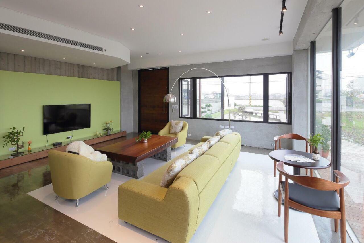 Yuansu.MHL48 B&B Dongshan  Dış mekan fotoğraf