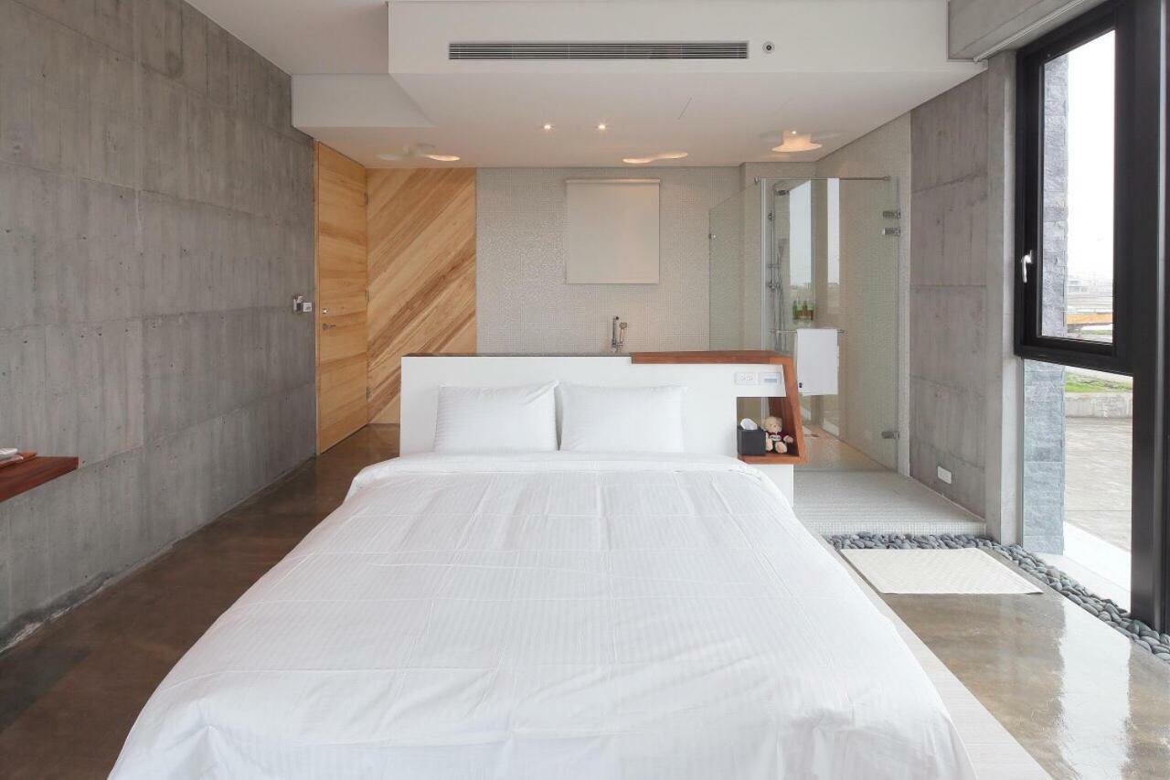 Yuansu.MHL48 B&B Dongshan  Dış mekan fotoğraf