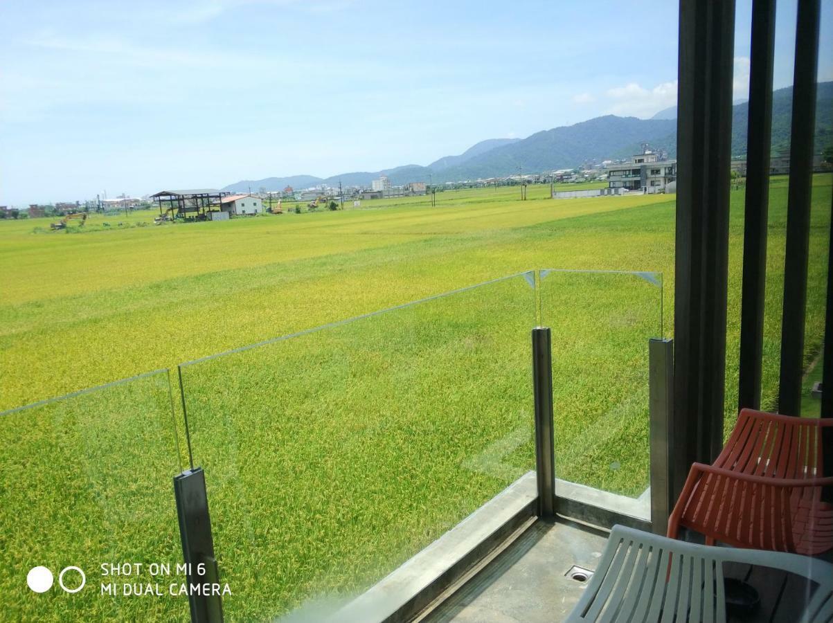 Yuansu.MHL48 B&B Dongshan  Dış mekan fotoğraf